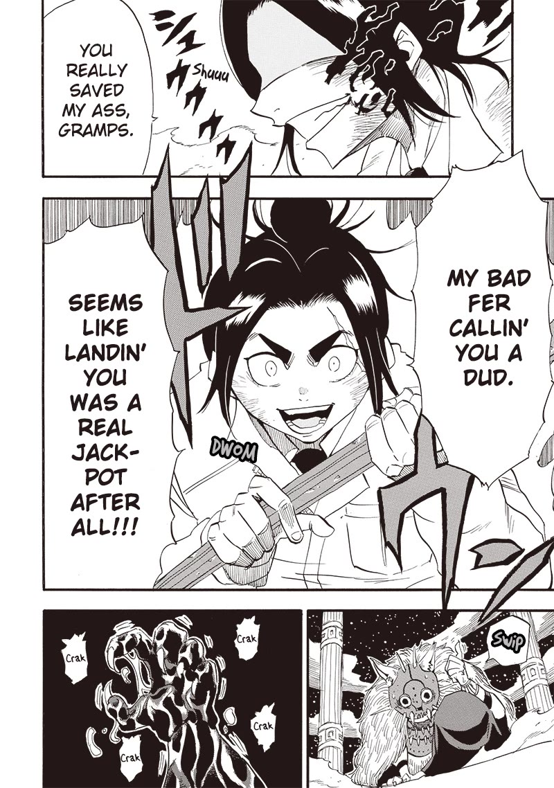 Grand Dwarf ~ The Smalltown Craftsman's Skills Are Unmatched In Another World ~ Chapter 39 page 9 - Chapter 39