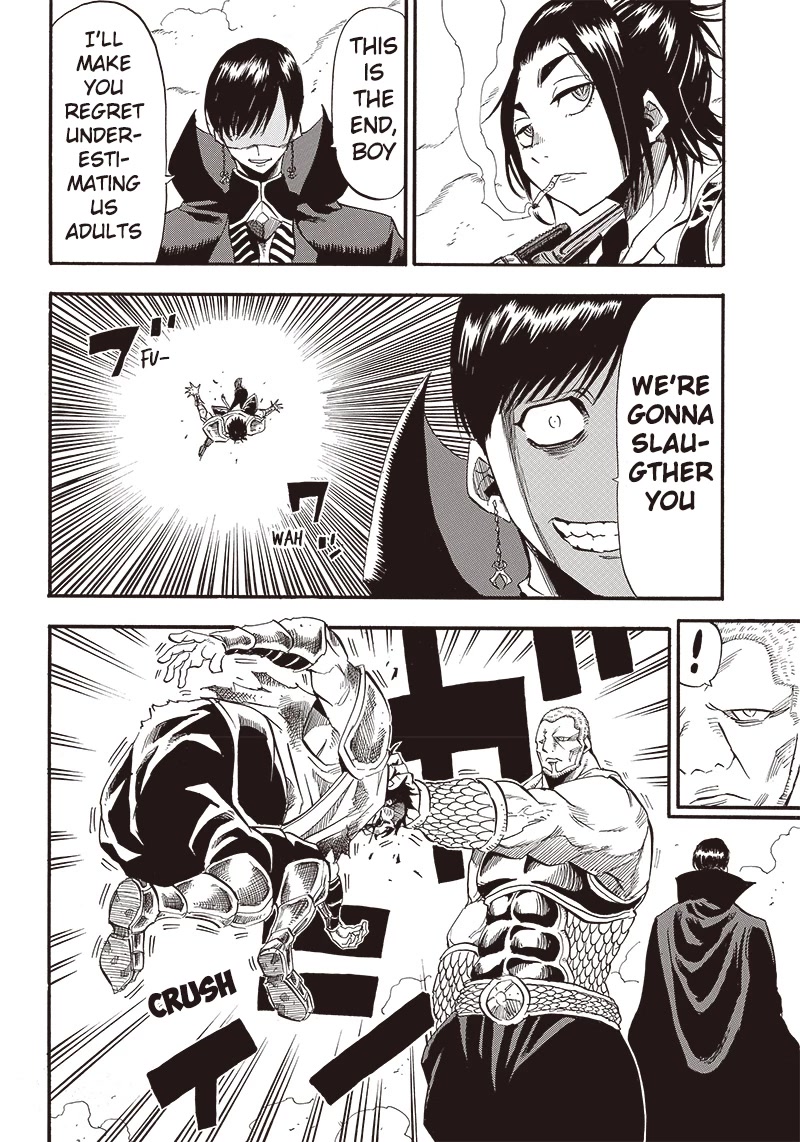 Grand Dwarf ~ The Smalltown Craftsman's Skills Are Unmatched In Another World ~ Chapter 4 page 10 - Chapter 4: Lord