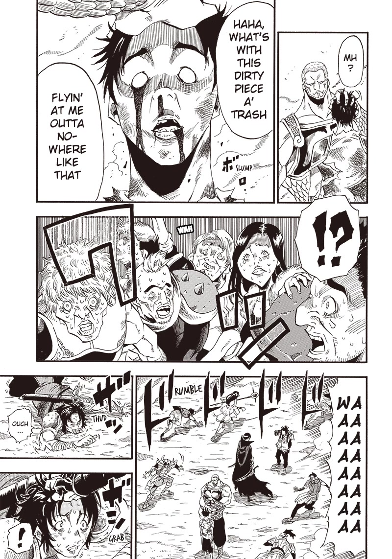 Grand Dwarf ~ The Smalltown Craftsman's Skills Are Unmatched In Another World ~ Chapter 4 page 11 - Chapter 4: Lord