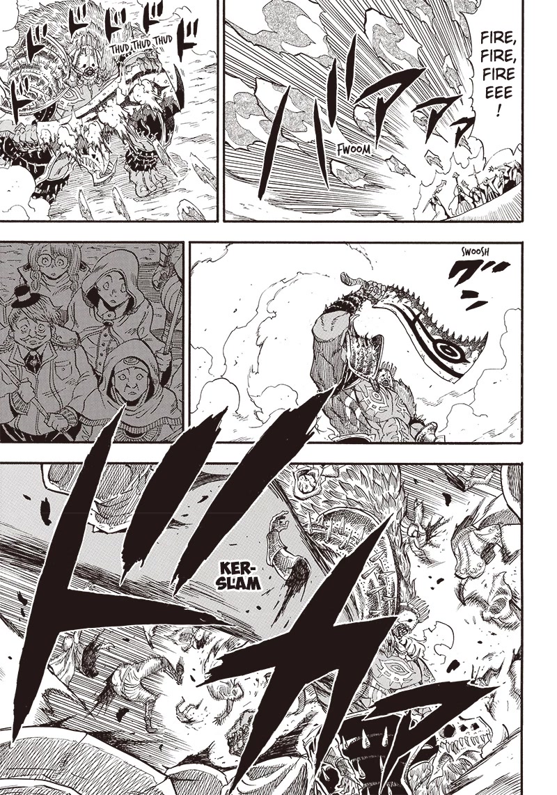 Grand Dwarf ~ The Smalltown Craftsman's Skills Are Unmatched In Another World ~ Chapter 4 page 15 - Chapter 4: Lord