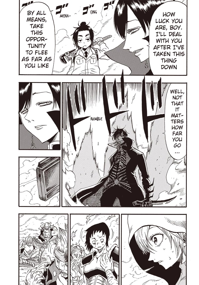 Grand Dwarf ~ The Smalltown Craftsman's Skills Are Unmatched In Another World ~ Chapter 4 page 17 - Chapter 4: Lord
