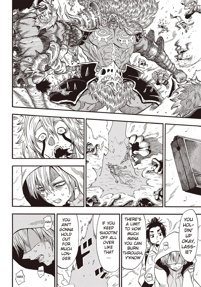 Grand Dwarf ~ The Smalltown Craftsman's Skills Are Unmatched In Another World ~ Chapter 4 page 18 - Chapter 4: Lord