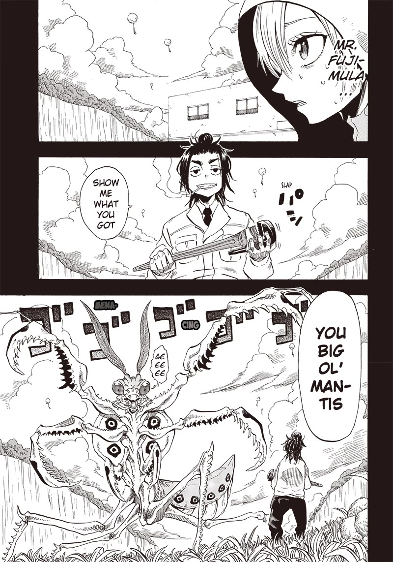 Grand Dwarf ~ The Smalltown Craftsman's Skills Are Unmatched In Another World ~ Chapter 4 page 3 - Chapter 4: Lord