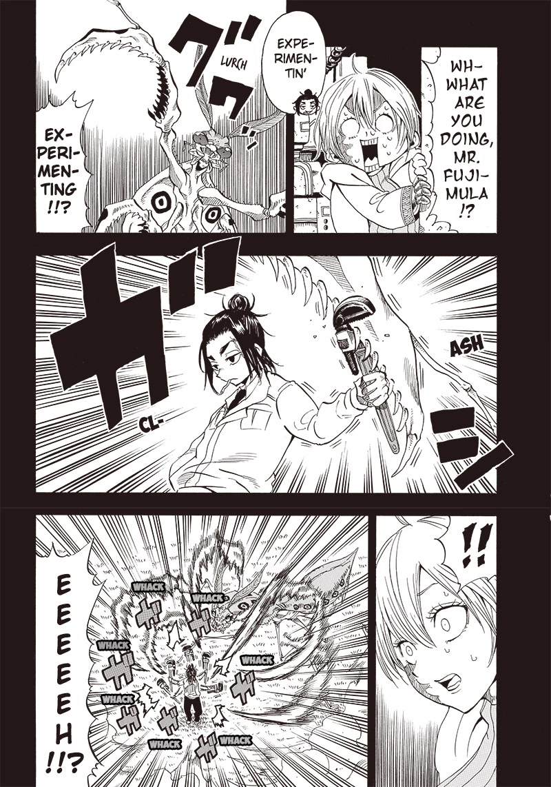 Grand Dwarf ~ The Smalltown Craftsman's Skills Are Unmatched In Another World ~ Chapter 4 page 4 - Chapter 4: Lord