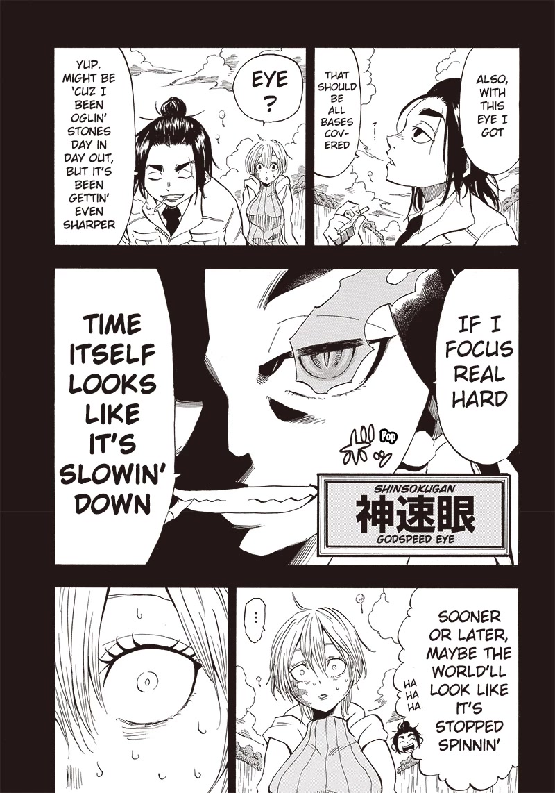 Grand Dwarf ~ The Smalltown Craftsman's Skills Are Unmatched In Another World ~ Chapter 4 page 7 - Chapter 4: Lord