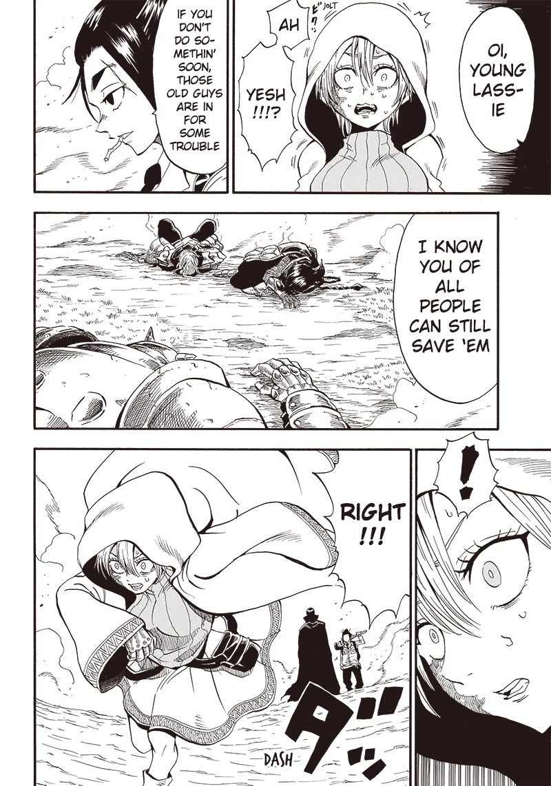 Grand Dwarf ~ The Smalltown Craftsman's Skills Are Unmatched In Another World ~ Chapter 4 page 8 - Chapter 4: Lord
