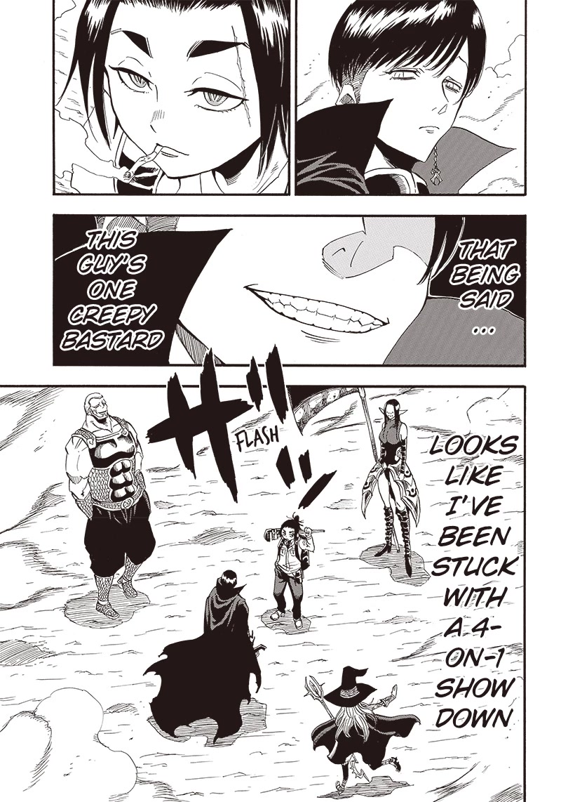 Grand Dwarf ~ The Smalltown Craftsman's Skills Are Unmatched In Another World ~ Chapter 4 page 9 - Chapter 4: Lord