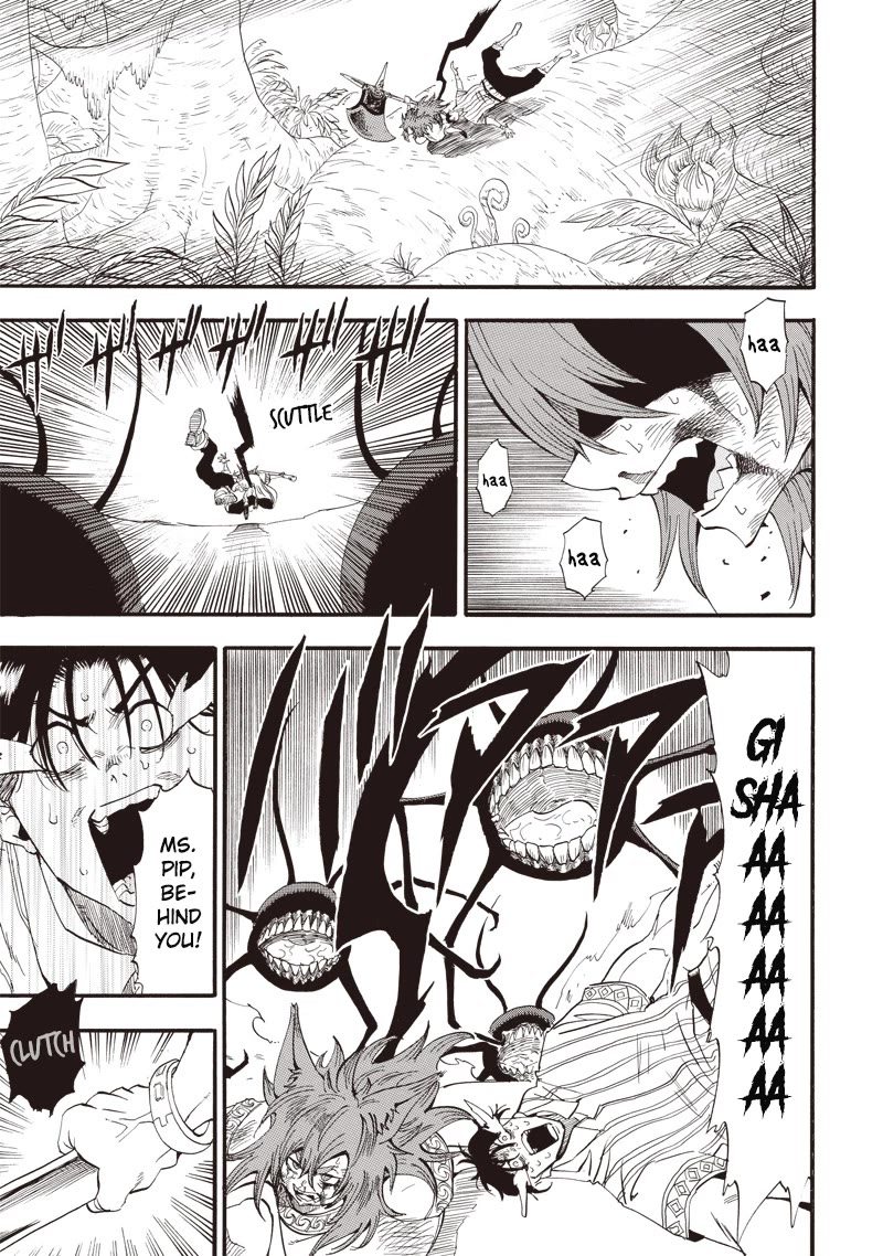 Grand Dwarf ~ The Smalltown Craftsman's Skills Are Unmatched In Another World ~ Chapter 40 page 1 - Chapter 40