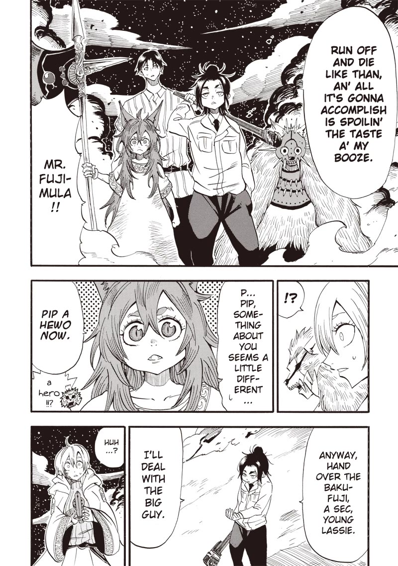 Grand Dwarf ~ The Smalltown Craftsman's Skills Are Unmatched In Another World ~ Chapter 40 page 10 - Chapter 40