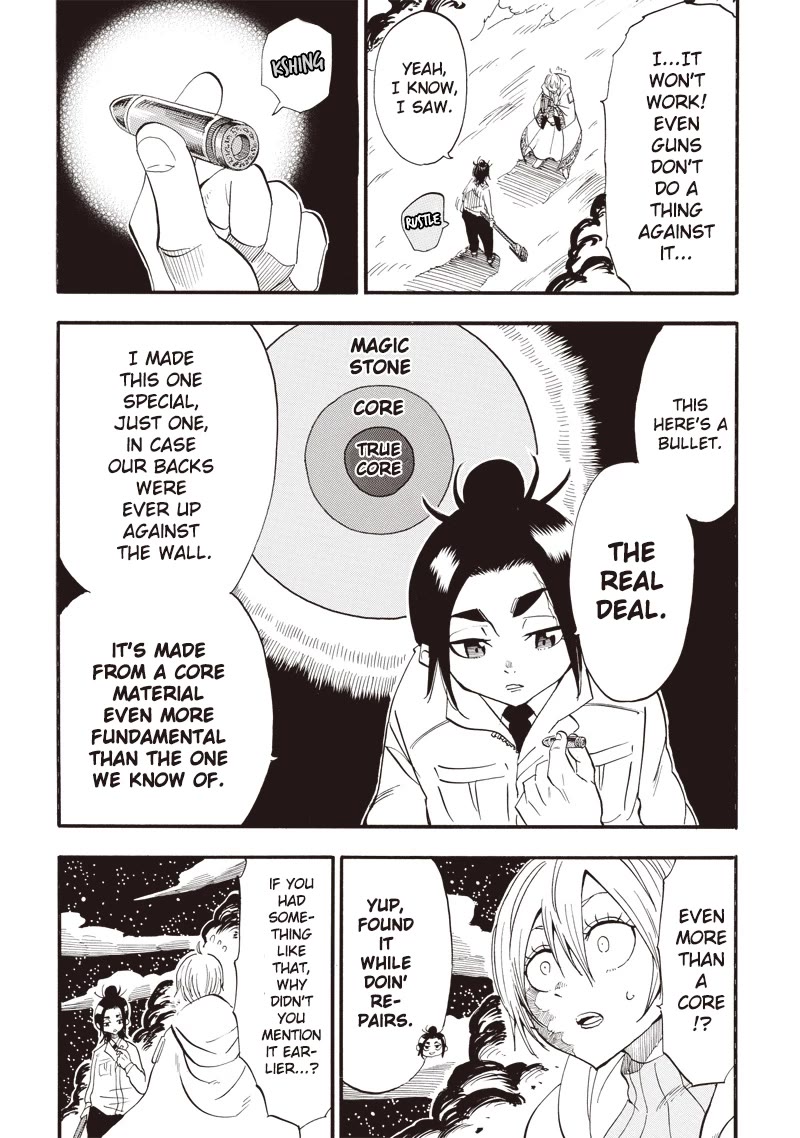Grand Dwarf ~ The Smalltown Craftsman's Skills Are Unmatched In Another World ~ Chapter 40 page 11 - Chapter 40