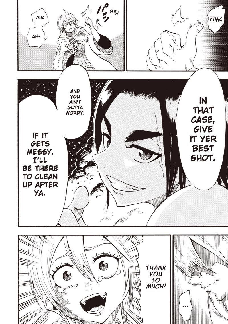 Grand Dwarf ~ The Smalltown Craftsman's Skills Are Unmatched In Another World ~ Chapter 40 page 14 - Chapter 40