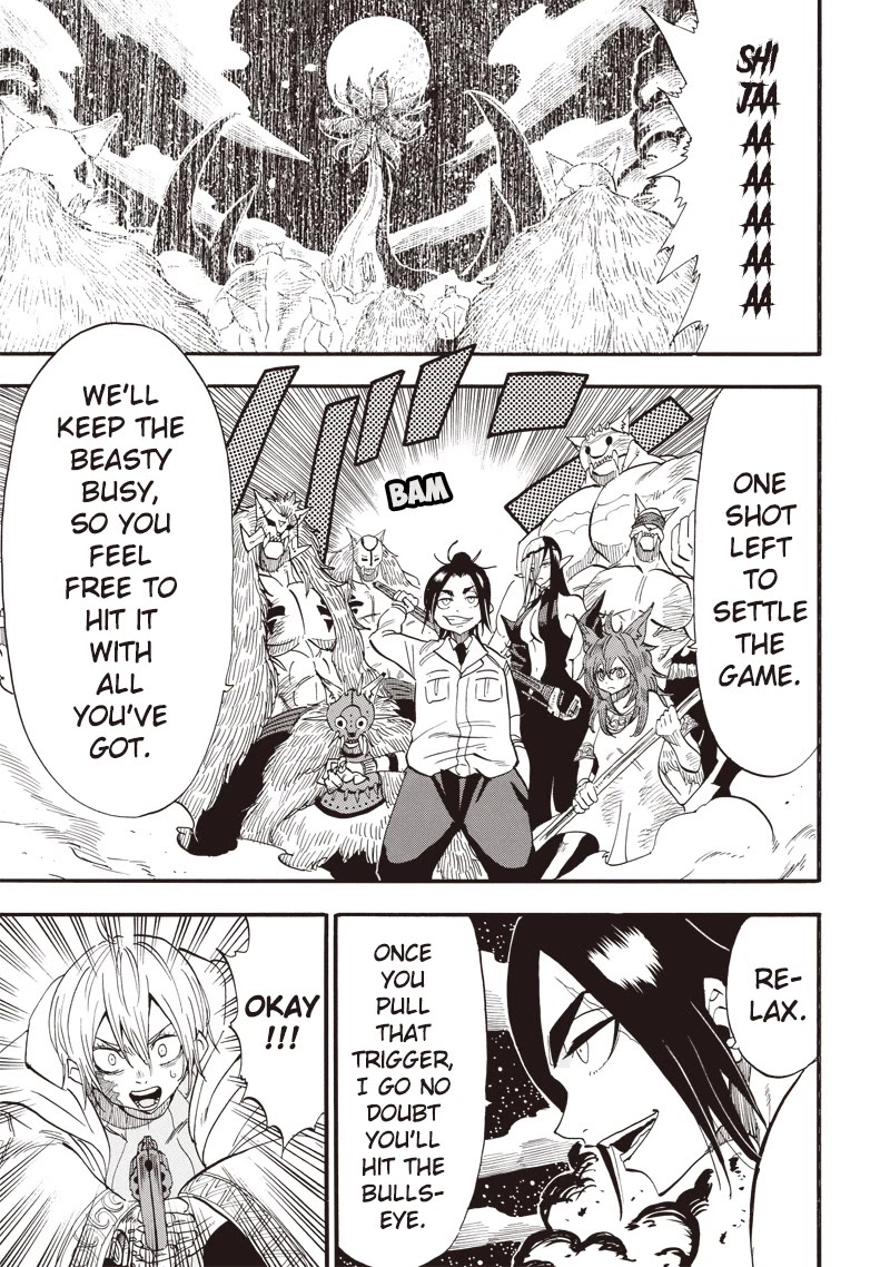 Grand Dwarf ~ The Smalltown Craftsman's Skills Are Unmatched In Another World ~ Chapter 40 page 15 - Chapter 40