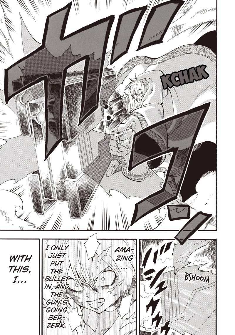 Grand Dwarf ~ The Smalltown Craftsman's Skills Are Unmatched In Another World ~ Chapter 40 page 17 - Chapter 40