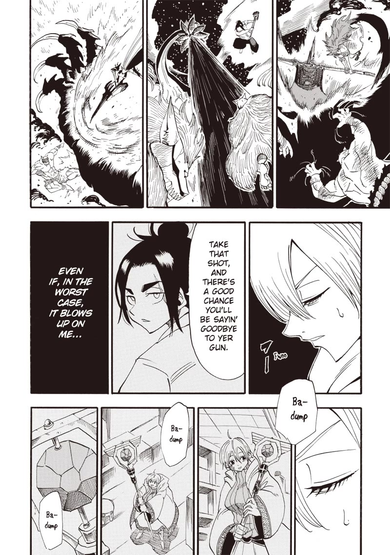 Grand Dwarf ~ The Smalltown Craftsman's Skills Are Unmatched In Another World ~ Chapter 40 page 18 - Chapter 40