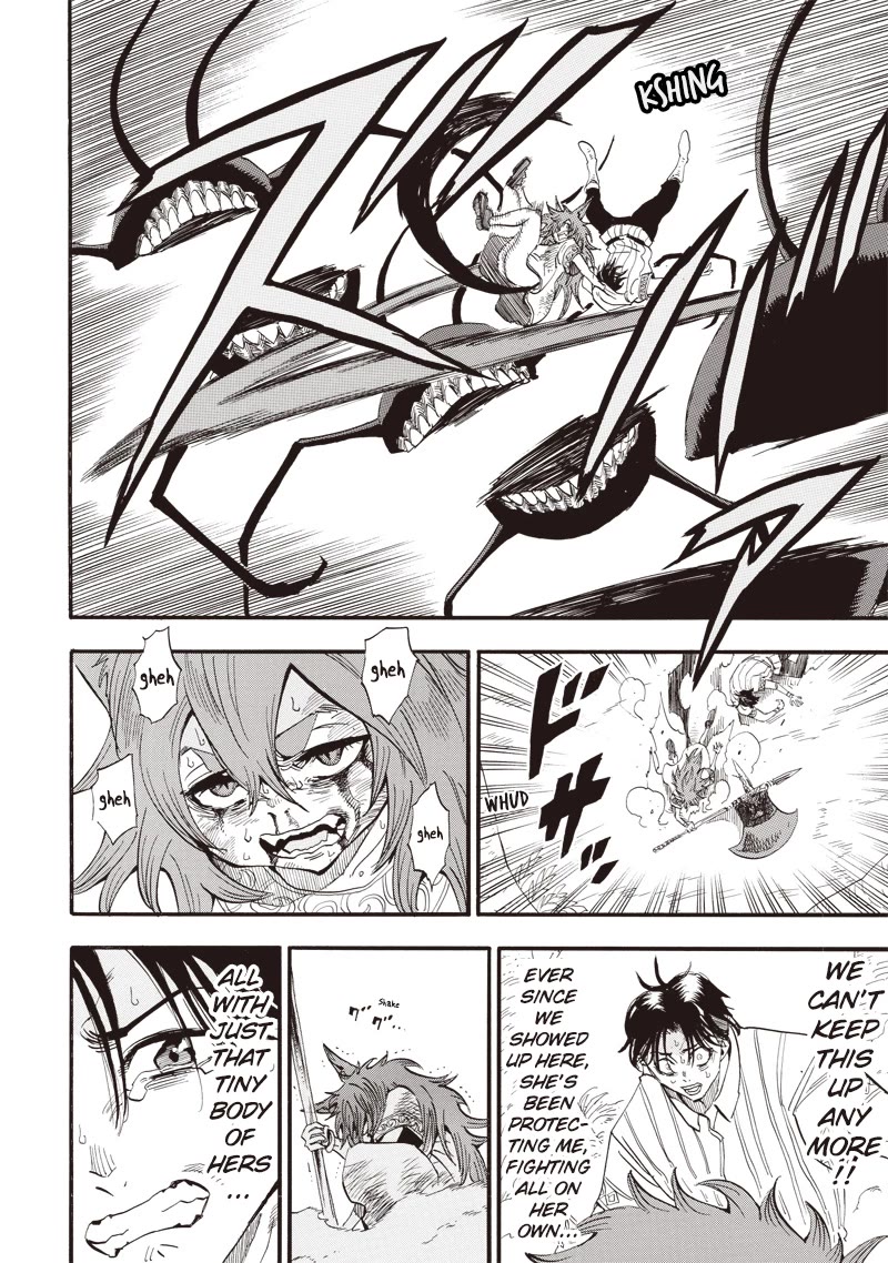 Grand Dwarf ~ The Smalltown Craftsman's Skills Are Unmatched In Another World ~ Chapter 40 page 2 - Chapter 40
