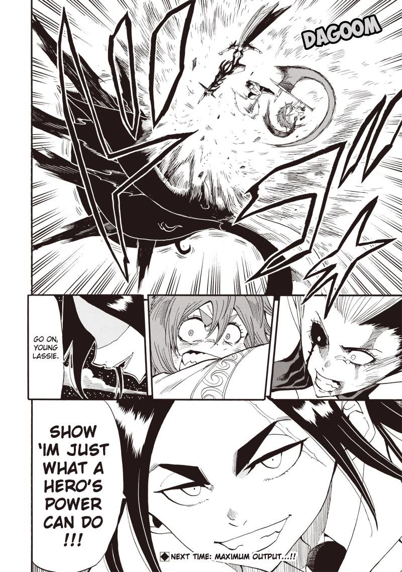 Grand Dwarf ~ The Smalltown Craftsman's Skills Are Unmatched In Another World ~ Chapter 40 page 20 - Chapter 40