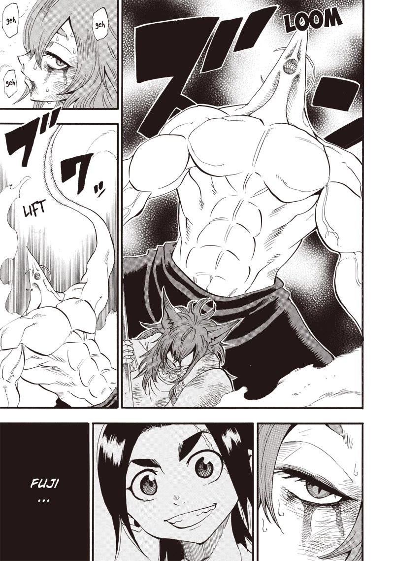 Grand Dwarf ~ The Smalltown Craftsman's Skills Are Unmatched In Another World ~ Chapter 40 page 3 - Chapter 40