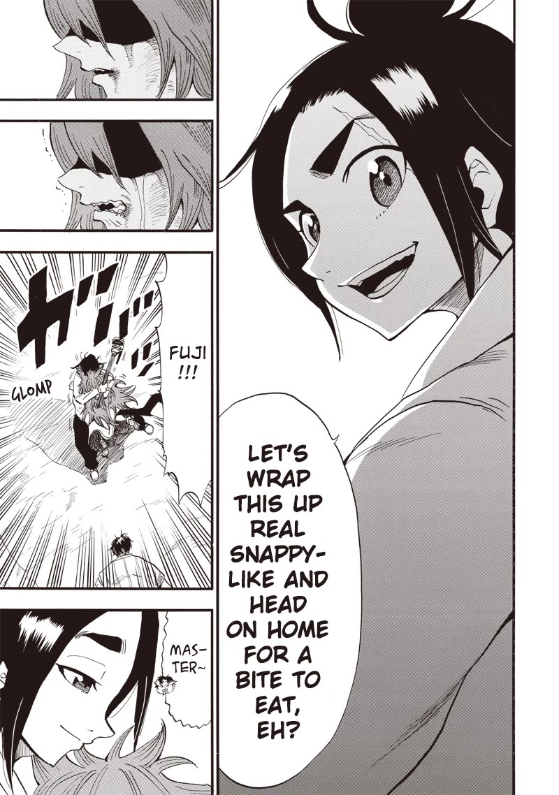 Grand Dwarf ~ The Smalltown Craftsman's Skills Are Unmatched In Another World ~ Chapter 40 page 5 - Chapter 40