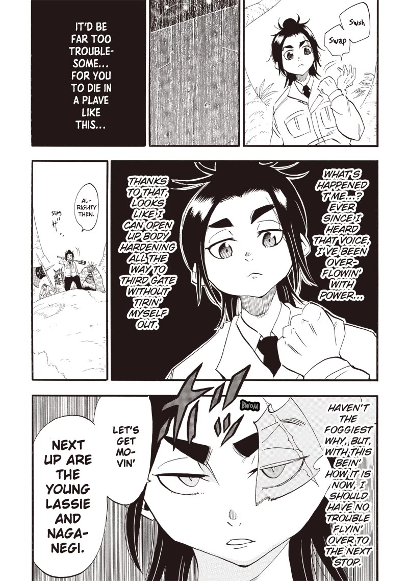 Grand Dwarf ~ The Smalltown Craftsman's Skills Are Unmatched In Another World ~ Chapter 40 page 6 - Chapter 40