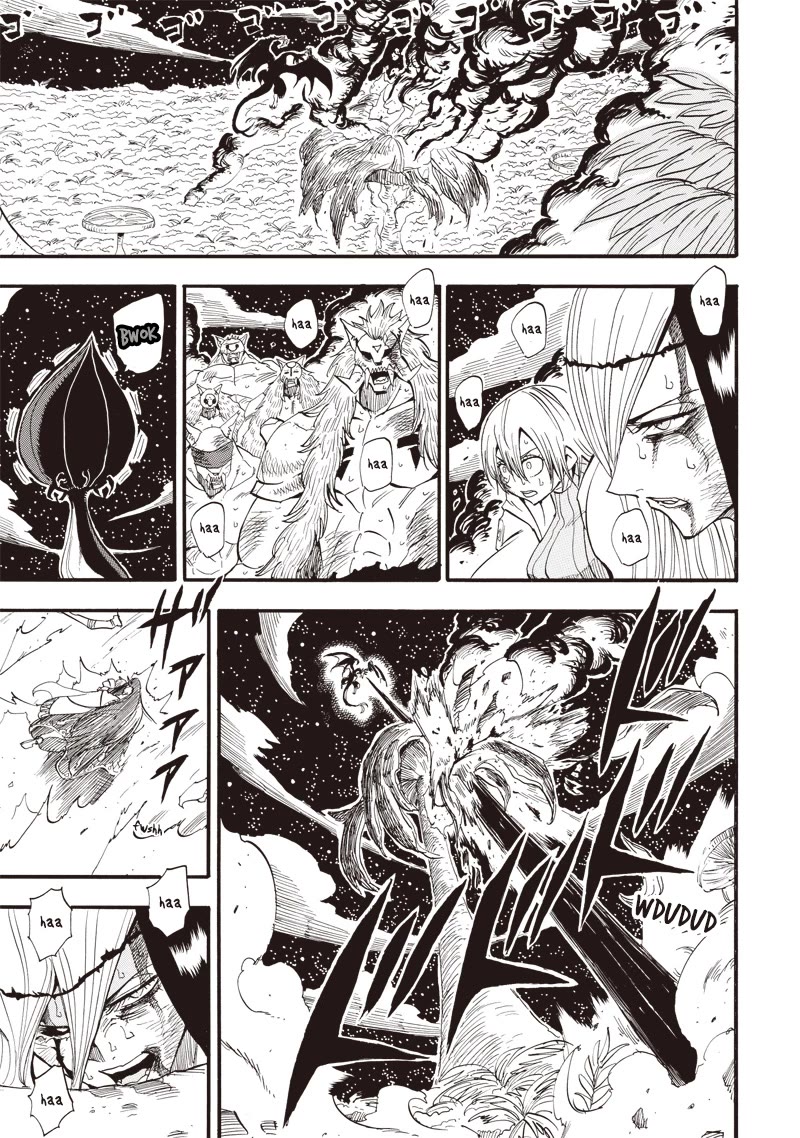 Grand Dwarf ~ The Smalltown Craftsman's Skills Are Unmatched In Another World ~ Chapter 40 page 7 - Chapter 40