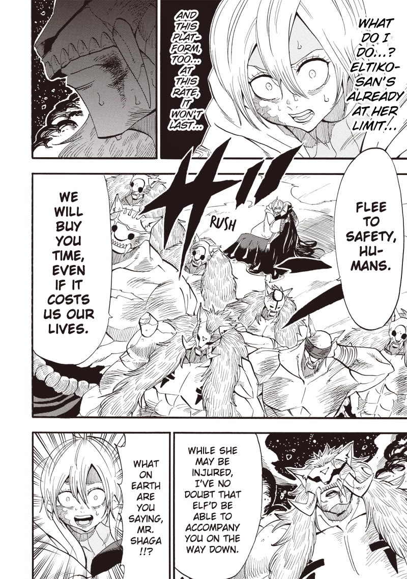 Grand Dwarf ~ The Smalltown Craftsman's Skills Are Unmatched In Another World ~ Chapter 40 page 8 - Chapter 40