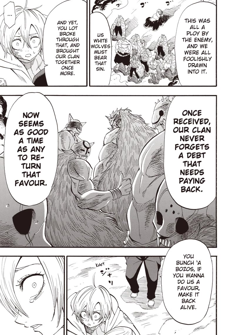 Grand Dwarf ~ The Smalltown Craftsman's Skills Are Unmatched In Another World ~ Chapter 40 page 9 - Chapter 40