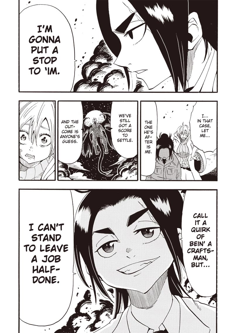Grand Dwarf ~ The Smalltown Craftsman's Skills Are Unmatched In Another World ~ Chapter 41 page 14 - Chapter 41