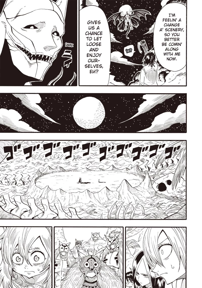Grand Dwarf ~ The Smalltown Craftsman's Skills Are Unmatched In Another World ~ Chapter 41 page 15 - Chapter 41