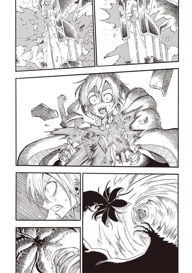 Grand Dwarf ~ The Smalltown Craftsman's Skills Are Unmatched In Another World ~ Chapter 41 page 4 - Chapter 41