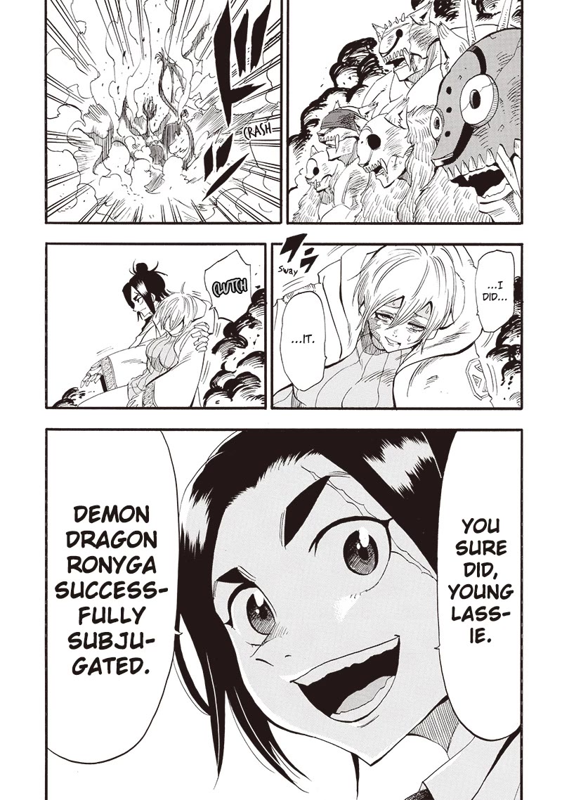 Grand Dwarf ~ The Smalltown Craftsman's Skills Are Unmatched In Another World ~ Chapter 41 page 7 - Chapter 41