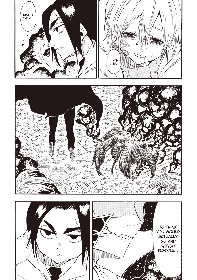 Grand Dwarf ~ The Smalltown Craftsman's Skills Are Unmatched In Another World ~ Chapter 41 page 8 - Chapter 41