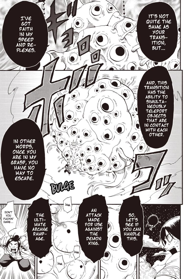 Grand Dwarf ~ The Smalltown Craftsman's Skills Are Unmatched In Another World ~ Chapter 42 page 11 - Chapter 42
