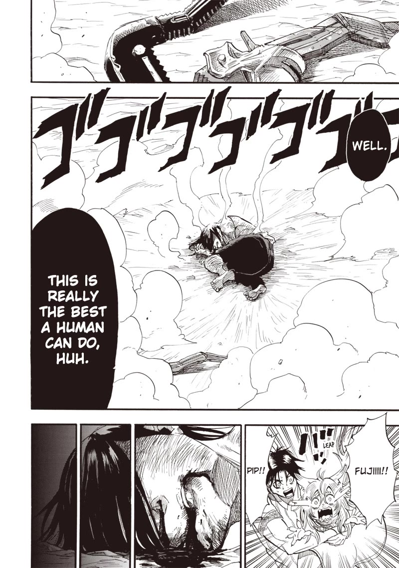 Grand Dwarf ~ The Smalltown Craftsman's Skills Are Unmatched In Another World ~ Chapter 42 page 14 - Chapter 42