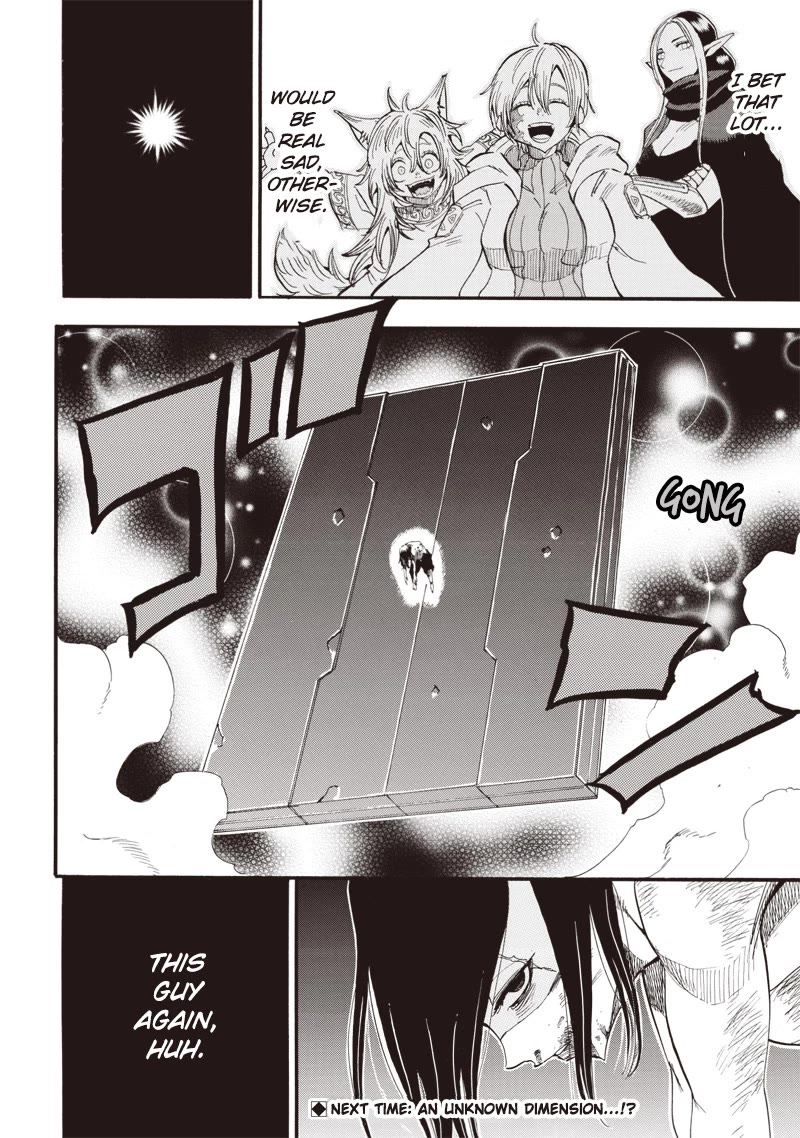 Grand Dwarf ~ The Smalltown Craftsman's Skills Are Unmatched In Another World ~ Chapter 42 page 18 - Chapter 42