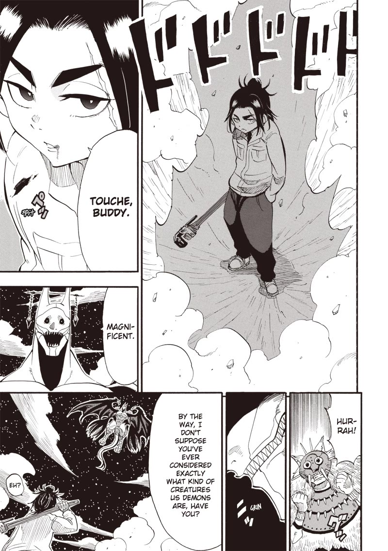 Grand Dwarf ~ The Smalltown Craftsman's Skills Are Unmatched In Another World ~ Chapter 42 page 5 - Chapter 42