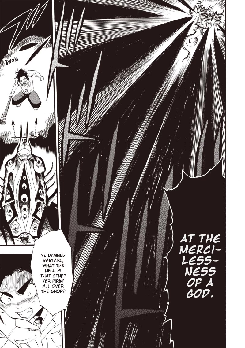 Grand Dwarf ~ The Smalltown Craftsman's Skills Are Unmatched In Another World ~ Chapter 42 page 9 - Chapter 42