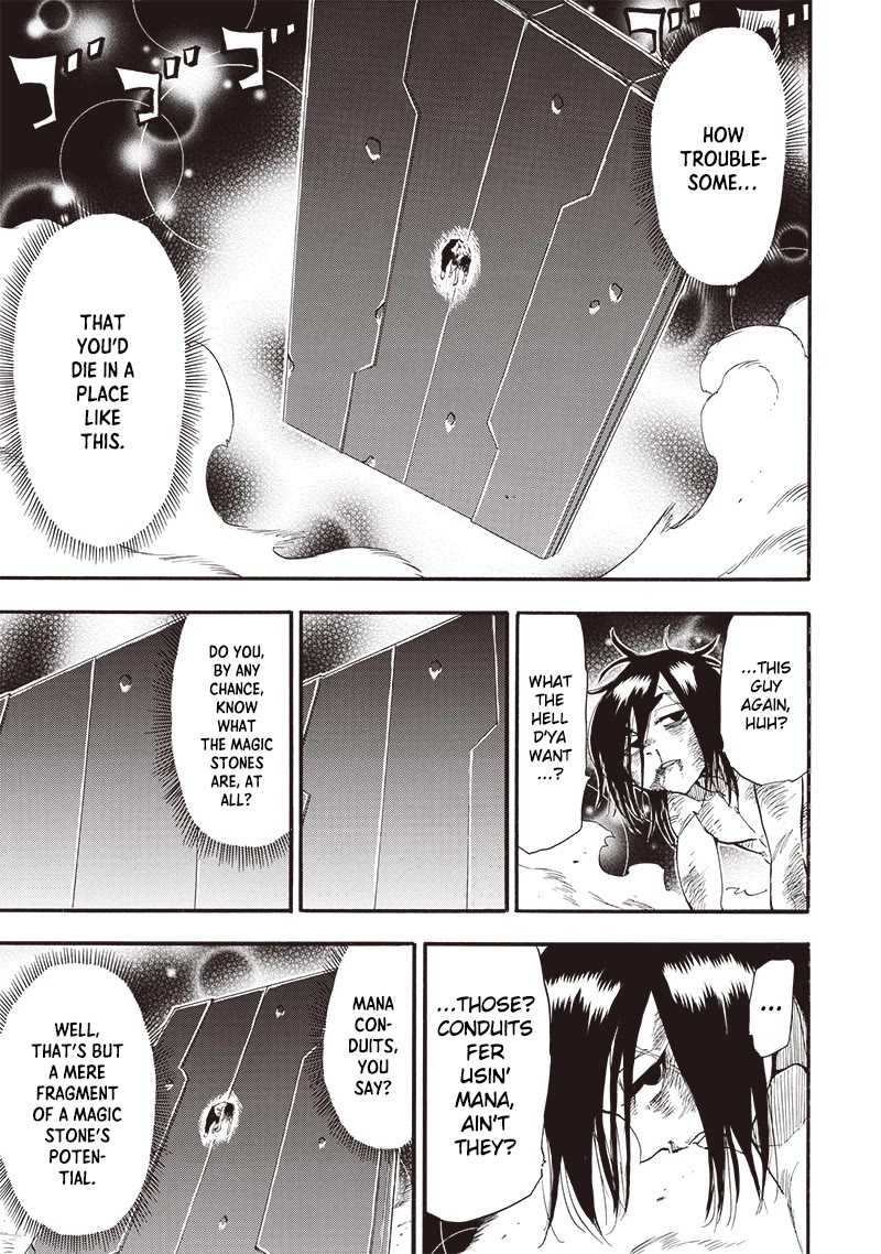 Grand Dwarf ~ The Smalltown Craftsman's Skills Are Unmatched In Another World ~ Chapter 43 page 1 - Chapter 43