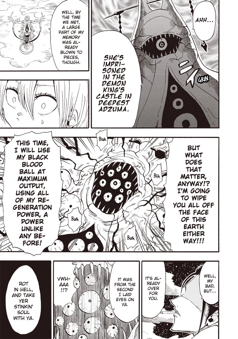 Grand Dwarf ~ The Smalltown Craftsman's Skills Are Unmatched In Another World ~ Chapter 43 page 11 - Chapter 43