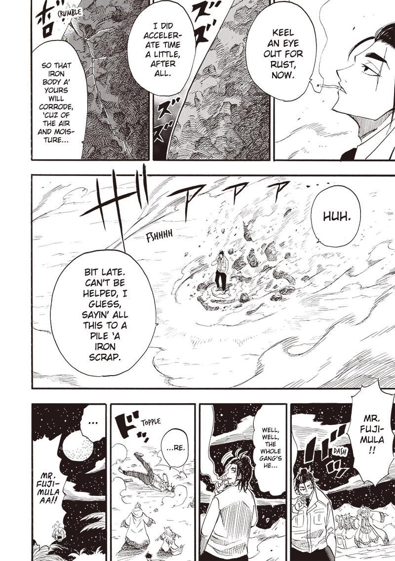 Grand Dwarf ~ The Smalltown Craftsman's Skills Are Unmatched In Another World ~ Chapter 43 page 13 - Chapter 43