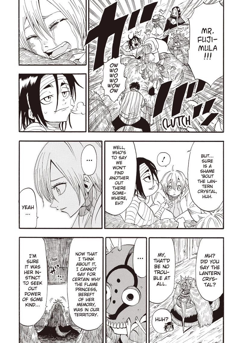 Grand Dwarf ~ The Smalltown Craftsman's Skills Are Unmatched In Another World ~ Chapter 43 page 15 - Chapter 43