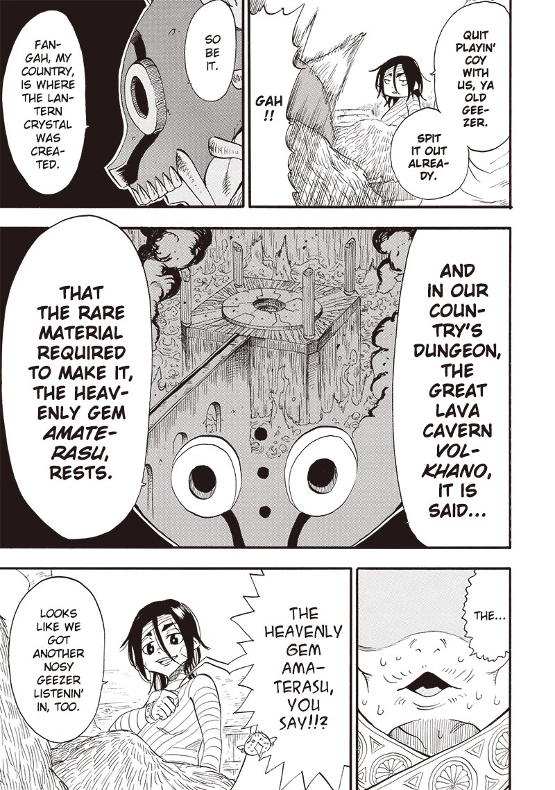 Grand Dwarf ~ The Smalltown Craftsman's Skills Are Unmatched In Another World ~ Chapter 43 page 16 - Chapter 43