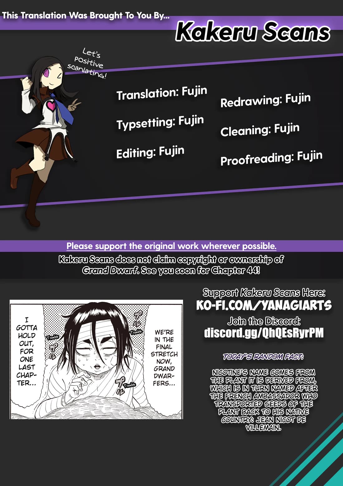 Grand Dwarf ~ The Smalltown Craftsman's Skills Are Unmatched In Another World ~ Chapter 43 page 18 - Chapter 43
