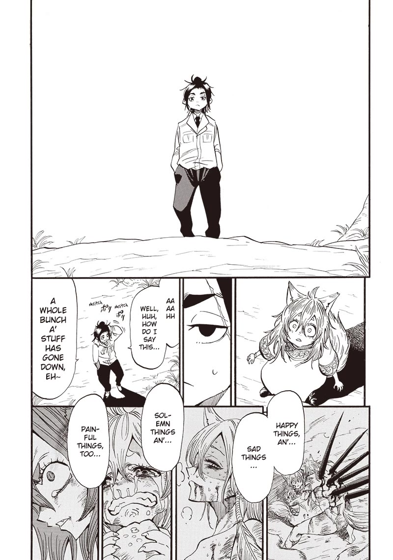 Grand Dwarf ~ The Smalltown Craftsman's Skills Are Unmatched In Another World ~ Chapter 44 page 10 - Chapter 44 [END]