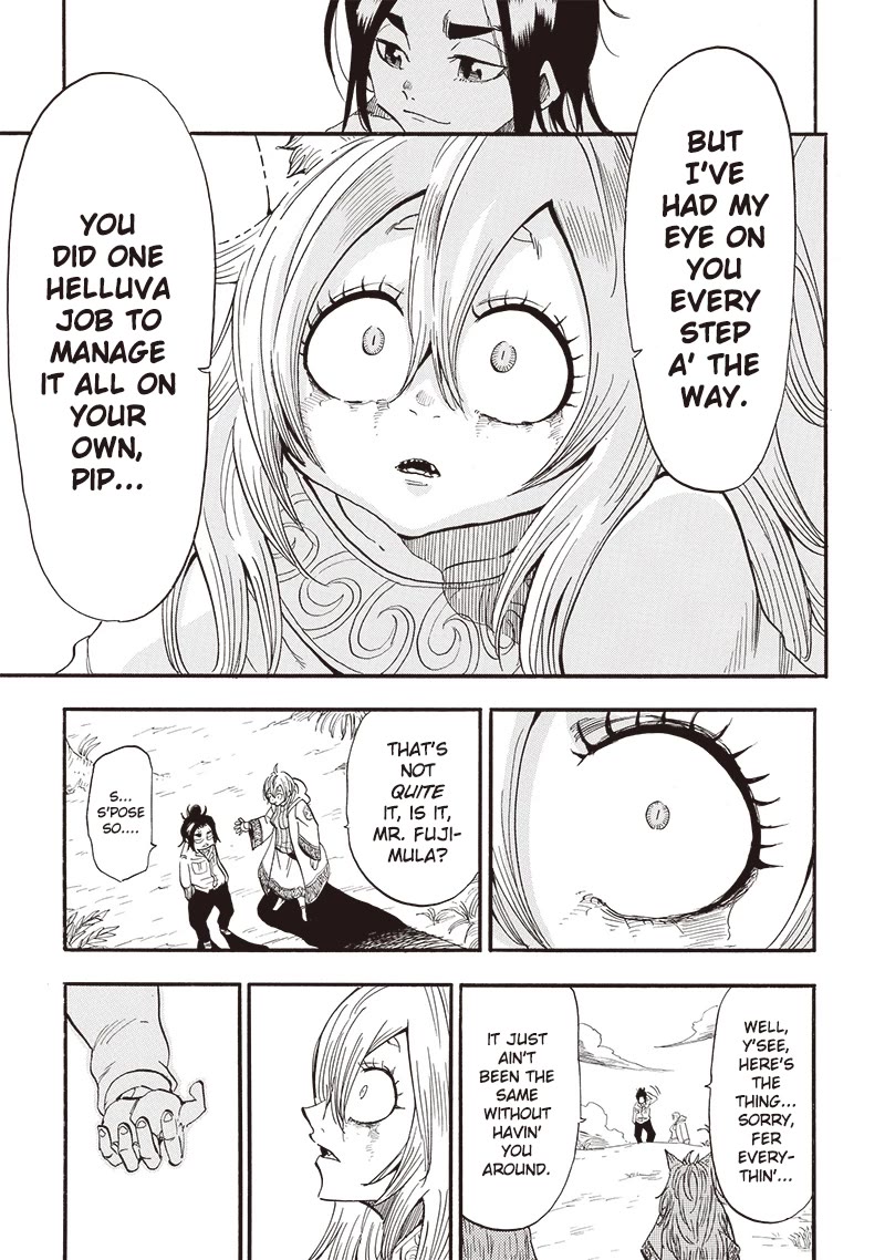 Grand Dwarf ~ The Smalltown Craftsman's Skills Are Unmatched In Another World ~ Chapter 44 page 11 - Chapter 44 [END]