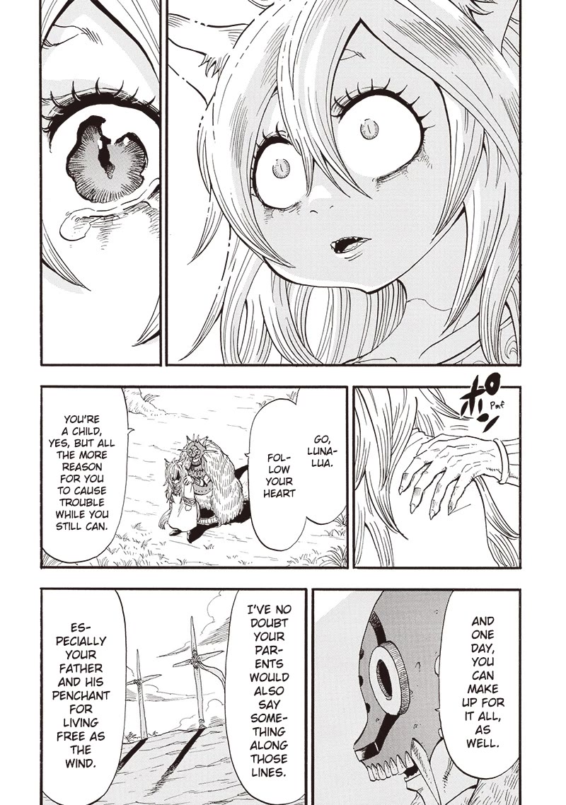 Grand Dwarf ~ The Smalltown Craftsman's Skills Are Unmatched In Another World ~ Chapter 44 page 13 - Chapter 44 [END]