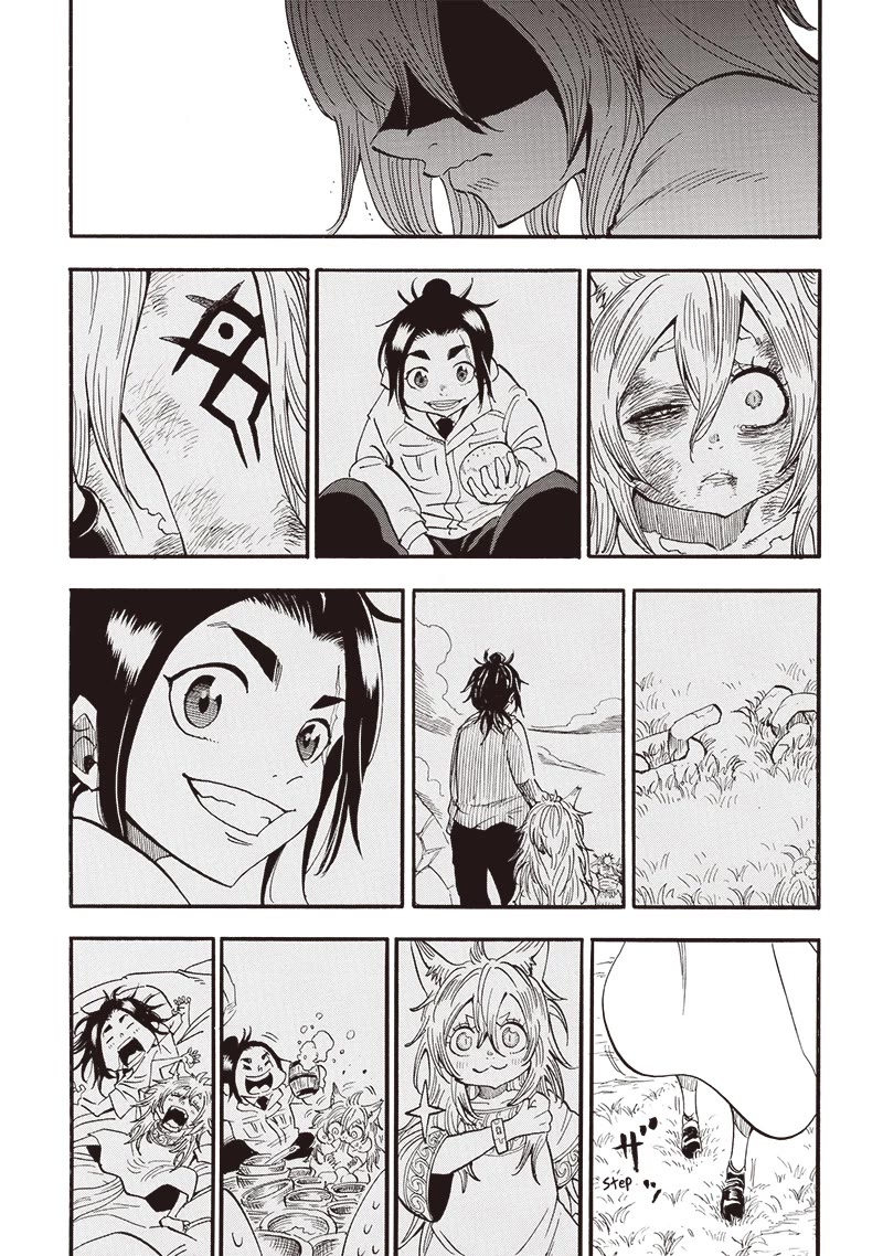 Grand Dwarf ~ The Smalltown Craftsman's Skills Are Unmatched In Another World ~ Chapter 44 page 14 - Chapter 44 [END]