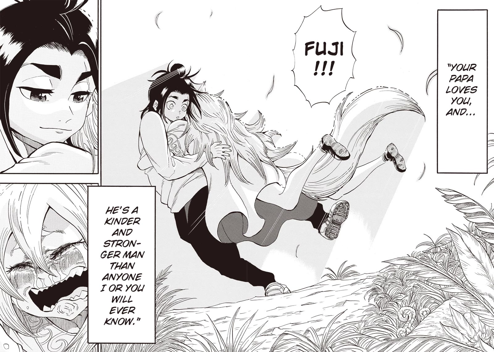 Grand Dwarf ~ The Smalltown Craftsman's Skills Are Unmatched In Another World ~ Chapter 44 page 16 - Chapter 44 [END]
