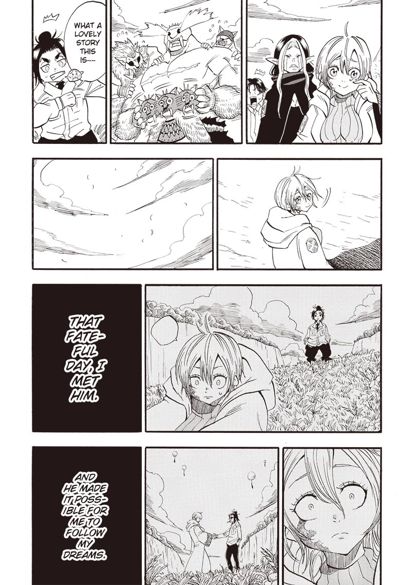 Grand Dwarf ~ The Smalltown Craftsman's Skills Are Unmatched In Another World ~ Chapter 44 page 17 - Chapter 44 [END]