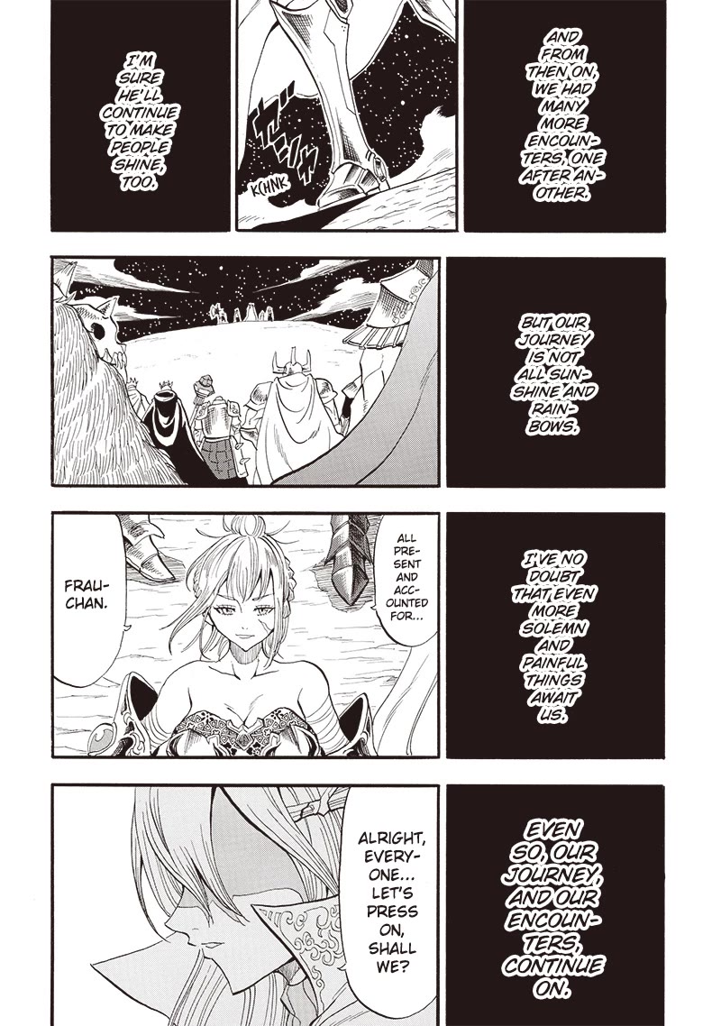 Grand Dwarf ~ The Smalltown Craftsman's Skills Are Unmatched In Another World ~ Chapter 44 page 18 - Chapter 44 [END]