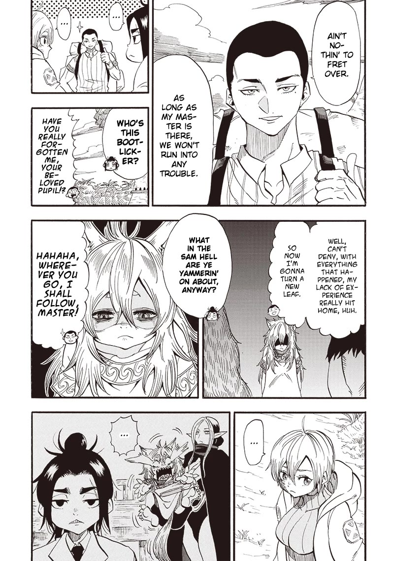 Grand Dwarf ~ The Smalltown Craftsman's Skills Are Unmatched In Another World ~ Chapter 44 page 2 - Chapter 44 [END]